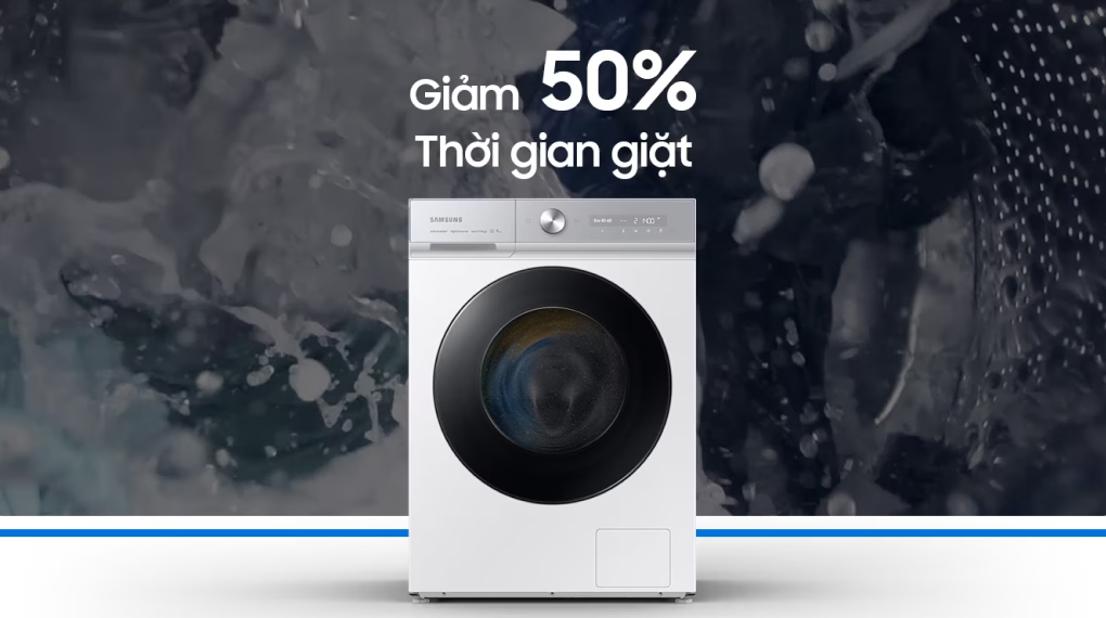 Máy giặt sấy Samsung Inverter 12 kg WD12BB944DGHSV Máy giặt sấy Samsung Inverter 12 kg WD12BB944DGHSV