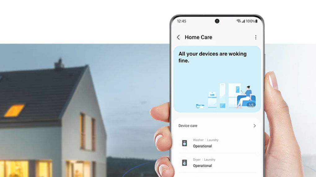 Máy giặt sấy Samsung Inverter 12 kg WD12BB944DGHSV Máy giặt sấy Samsung Inverter 12 kg WD12BB944DGHSV