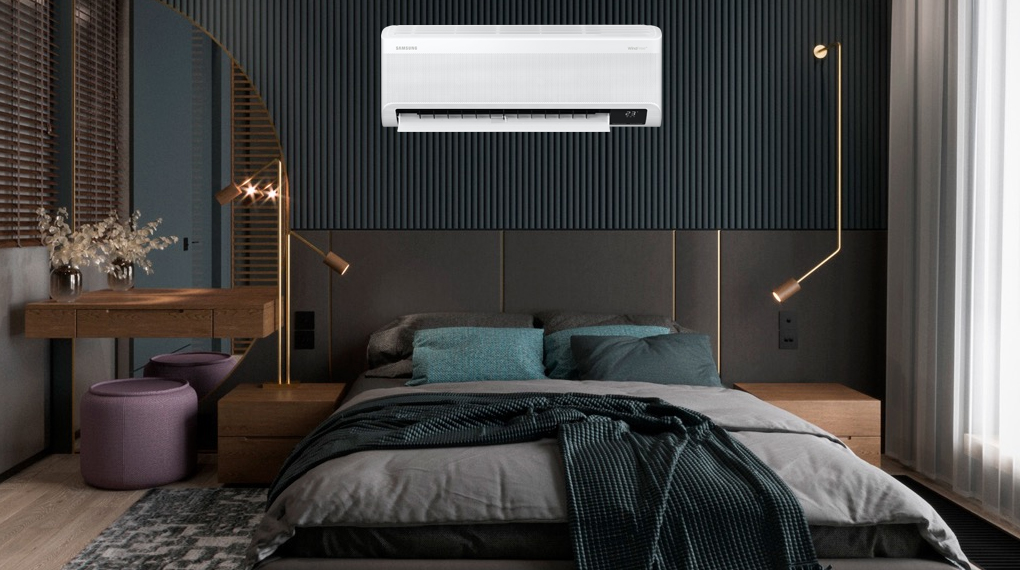 Máy lạnh Samsung Inverter 1.5 HP AR13CYFAAWKNSV Máy lạnh Samsung Inverter 1.5 HP AR13CYFAAWKNSV