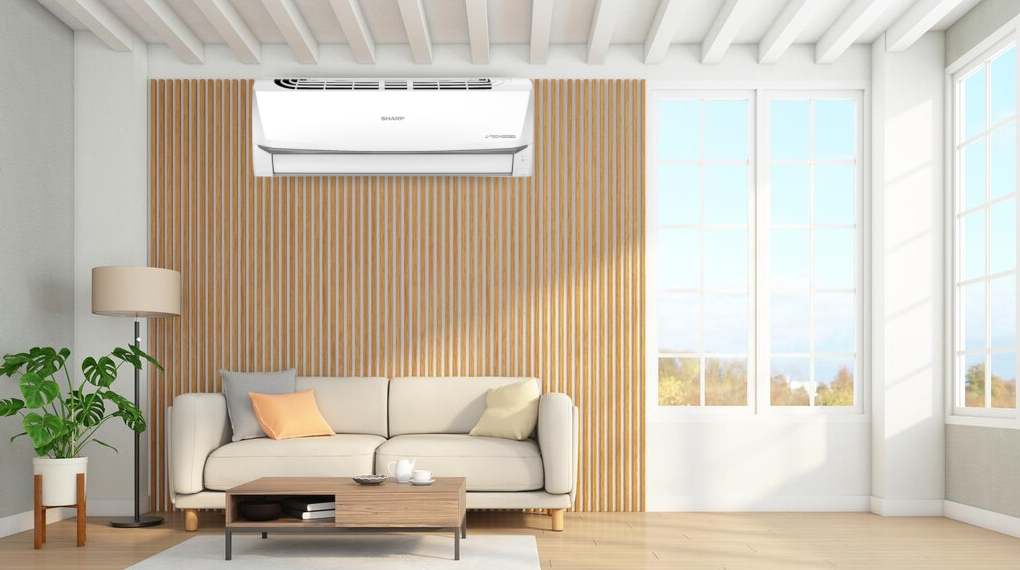 Máy lạnh Sharp Inverter 1 HP AH-X10ZEW Máy lạnh Sharp Inverter 1 HP AH-X10ZEW