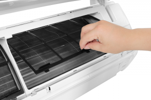 May Lanh Sharp Inverter 1 Hp Ah X10zew