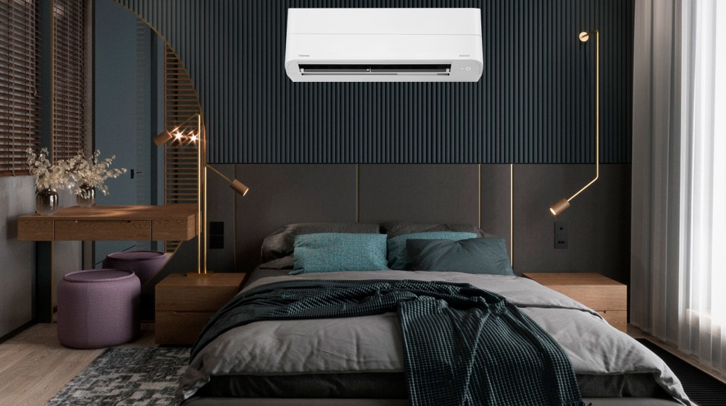 Máy lạnh Toshiba Inverter 1 HP RAS-H10Z1KCVG-V Máy lạnh Toshiba Inverter 1 HP RAS-H10Z1KCVG-V