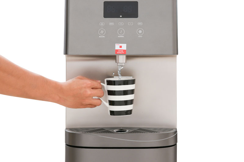 Cây nước nóng lạnh Toshiba RWF-W1830UVBV(T) 650W Cây nước nóng lạnh Toshiba RWF-W1830UVBV(T) 650W