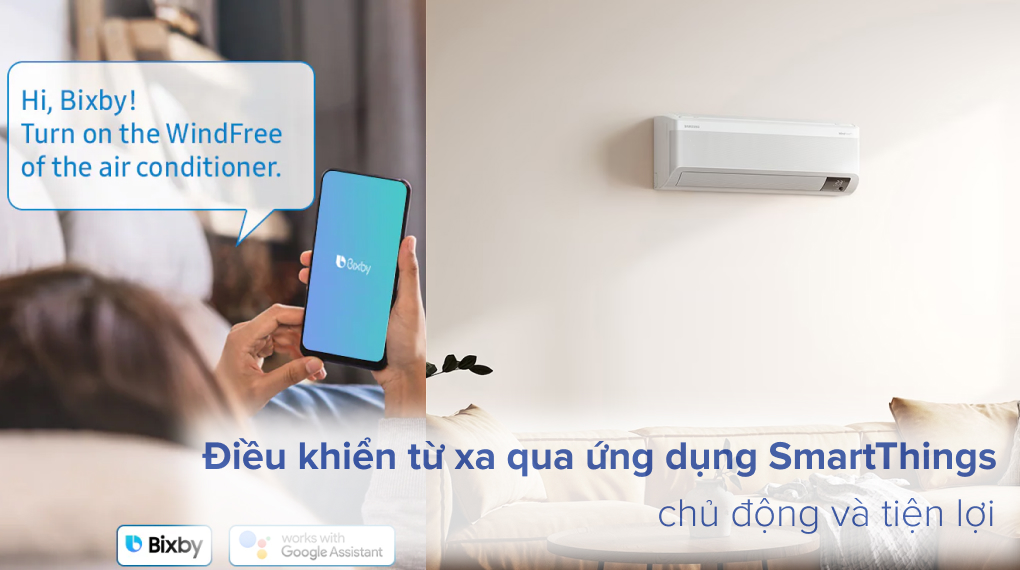 Máy lạnh Samsung Inverter 1.5 HP AR13CYECAWKNSV Máy lạnh Samsung Inverter 1.5 HP AR13CYECAWKNSV