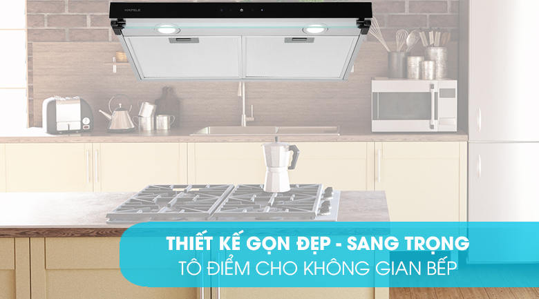 Máy hút mùi âm tủ Hafele HC-BI70B (538.86.095) Máy hút mùi âm tủ Hafele HC-BI70B (538.86.095)