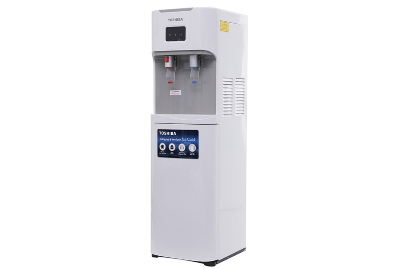 Cây nước nóng lạnh Toshiba RWF-W1669BV(W) Cây nước nóng lạnh Toshiba RWF-W1669BV(W)