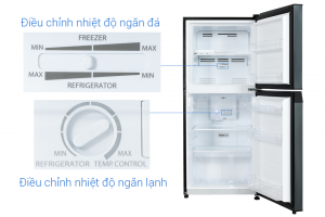 Tu Lanh Toshiba Inverter 180 Lit Gr Rt234we Pmv52