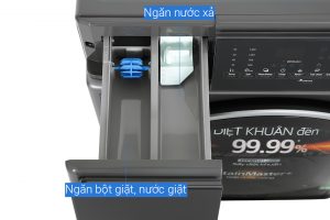 May Giat Panasonic Inverter Giat 10.5 Kg NA V105FC1LV