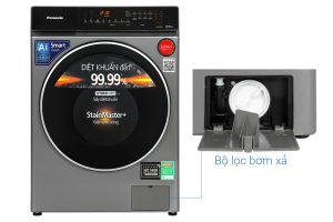 May Giat Panasonic Inverter Giat 9.5 Kg NA V95FC1LVT