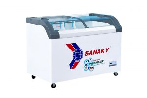 Tu Dong Sanaky Inverter 350 Lit Vh 4899k3b