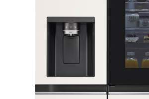 Tu Lanh Lg Inverter 635 Lit Side By Side Instaview Door In Door Gr X257bg