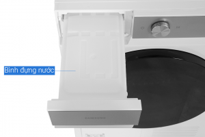 May Say Bom Nhiet Samsung Bespoke Ai 9 Kg Dv90bb9440gh