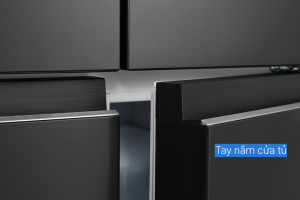 Tu Lanh Hitachi Inverter 466 Lit Multi Door Hr4n7522dsdxvn