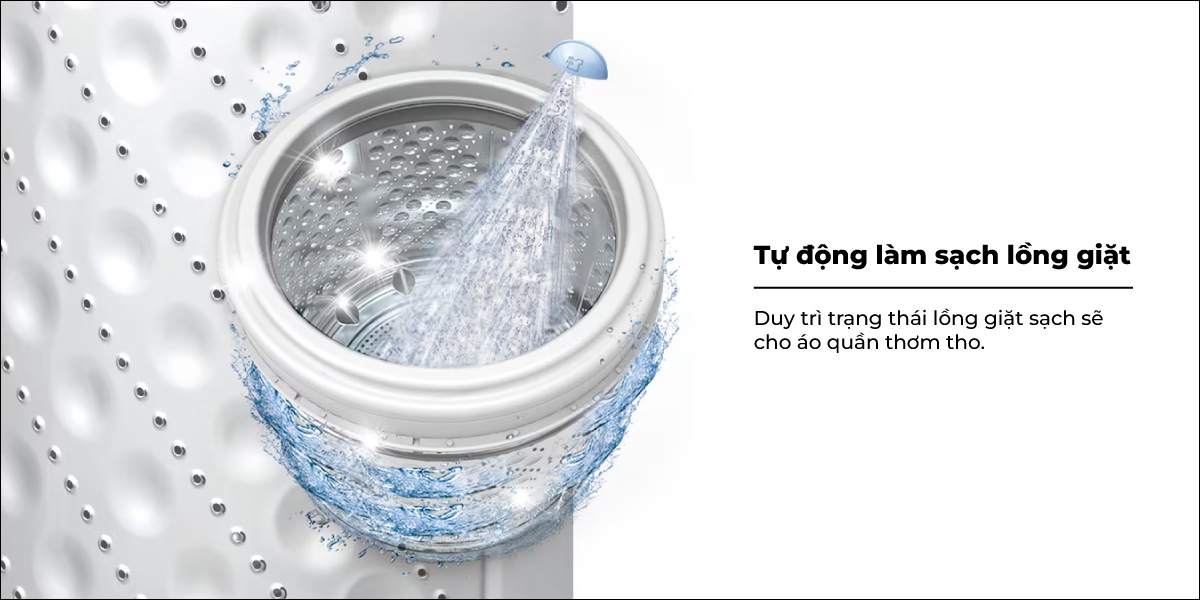 Máy giặt LG 9 Kg T2109NT1G Máy giặt LG 9 Kg T2109NT1G