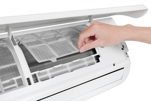 May Lanh Lg Inverter 1 Hp V10win1