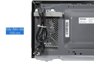 Lo Vi Song Toshiba 20 Lit Mwp Mm20pbk