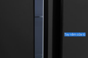 Tu Lanh Sharp Inverter 442 Lit Sj Sbx440vg Bk