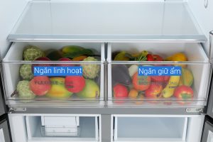 Tu Lanh Toshiba Inverter 515 Lit Gr Rf677wi Pgv22 Xk