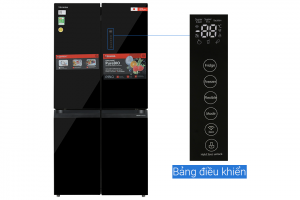 Tu Lanh Toshiba Inverter 515 Lit Gr Rf677wi Pgv22 Xk