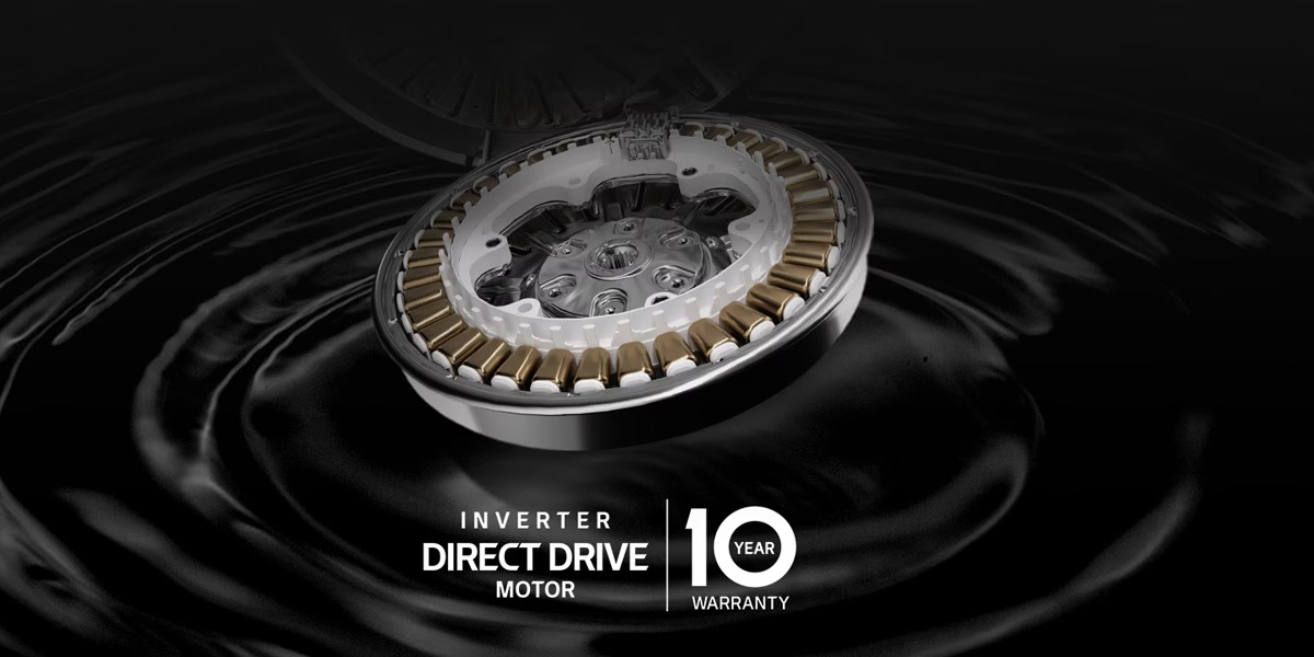 Máy giặt LG Inverter 9 kg FB1209S6M Máy giặt LG Inverter 9 kg FB1209S6M