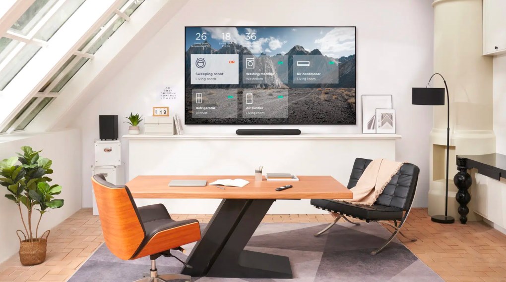 Google TV QD-Mini LED TCL 4K 98 inch 98C755 Google TV QD-Mini LED TCL 4K 98 inch 98C755