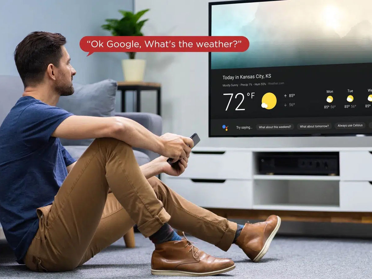 Google Tivi TCL 4K 85 inch 85P638 Google Tivi TCL 4K 85 inch 85P638