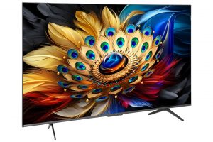 Google Tivi QLED TCL 4K 55 inch 55C69B