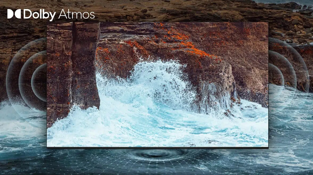 Google TV QD-Mini LED TCL 4K 65 inch 65C755 Google TV QD-Mini LED TCL 4K 65 inch 65C755