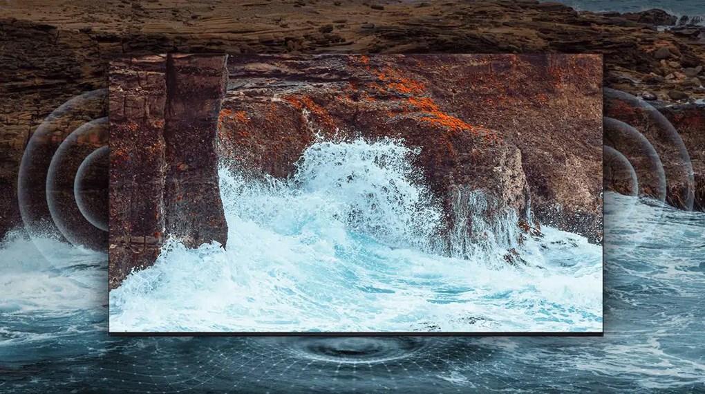 Google Tivi QLED TCL 4K 55 inch 55C69B Google Tivi QLED TCL 4K 55 inch 55C69B