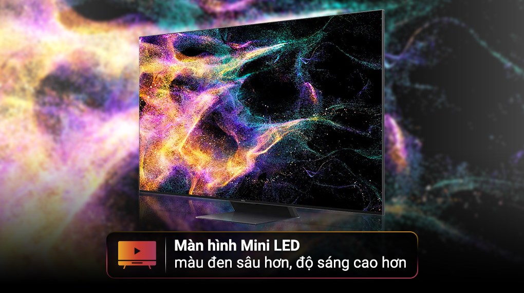 Google Tivi MiniLed QLED TCL 4K 65 inch 65C845 Google Tivi MiniLed QLED TCL 4K 65 inch 65C845
