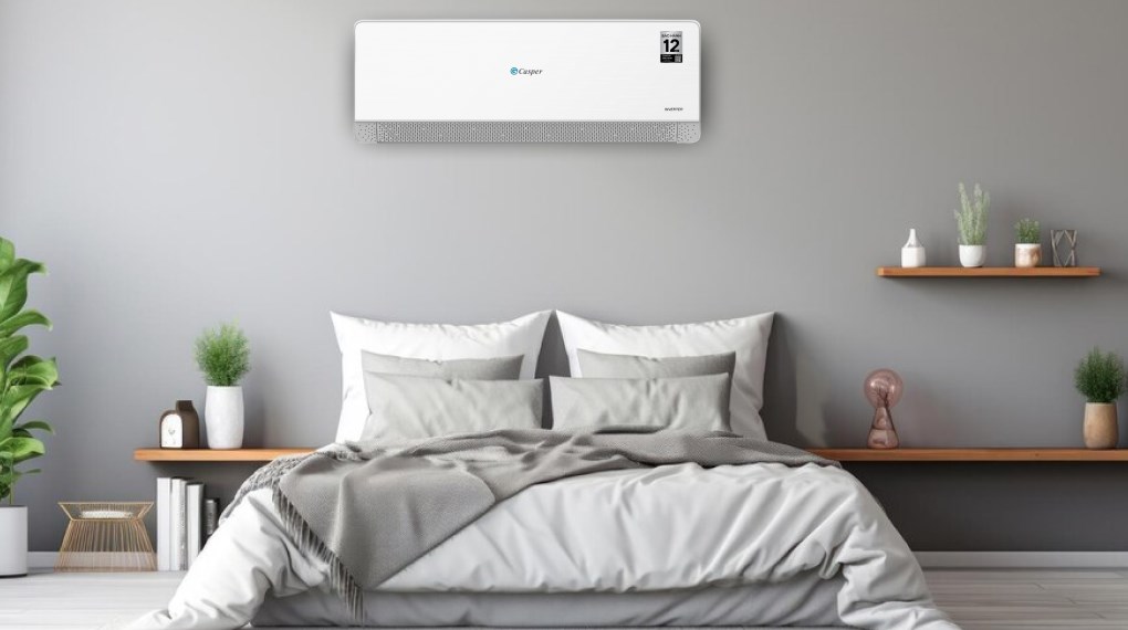 Điều hòa Casper Inverter 9500BTU QC-09IS36 Điều hòa Casper Inverter 9500BTU QC-09IS36