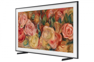 Smart Tivi Khung Tranh The Frame QLED Samsung 4K 50 inch QA50LS03D