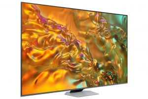 Smart Tivi QLED Samsung 4K 55 inch QA55Q80D