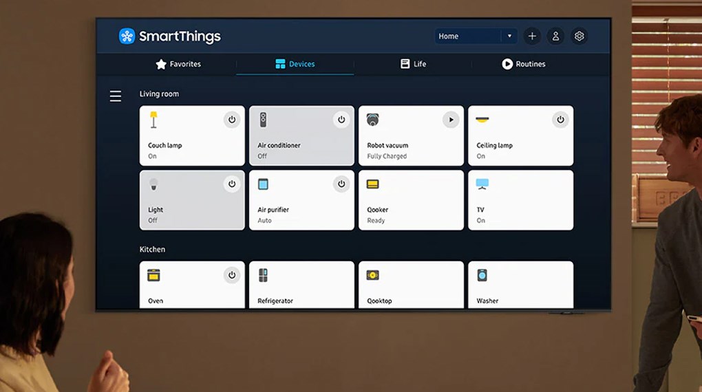 Smart Tivi Samsung 4K 50 inch UA50DU8000 Smart Tivi Samsung 4K 50 inch UA50DU8000