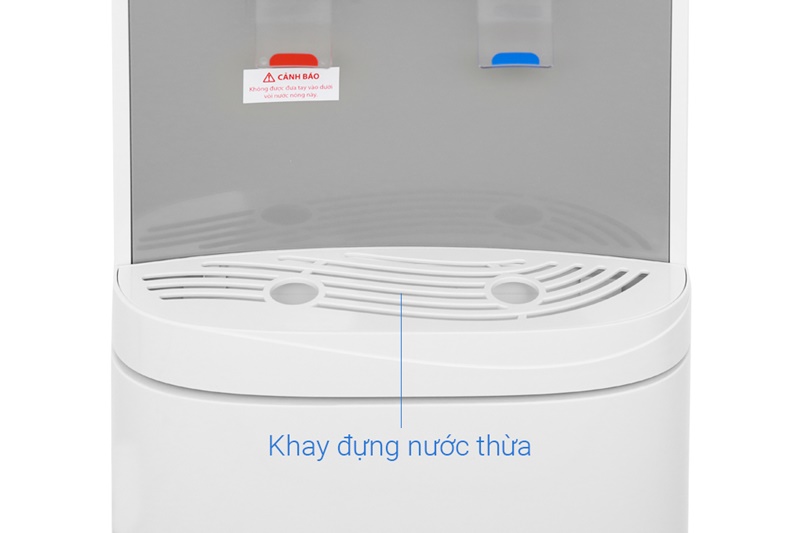 Khay hứng nước thừa ngăn nước rơi, đổ xung quanh cây nước - Cây nước nóng lạnh Toshiba RWF-W1664TV(W1) Khay hứng nước thừa ngăn nước rơi, đổ xung quanh cây nước - Cây nước nóng lạnh Toshiba RWF-W1664TV(W1)