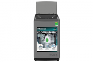 Máy giặt Hisense Inverter 8 kg WTZQ8012UT