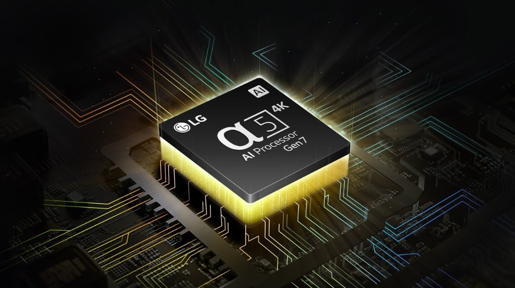 Smart Tivi LG 4K 65 inch 65UT7350PSB - Công nghệ hình ảnh