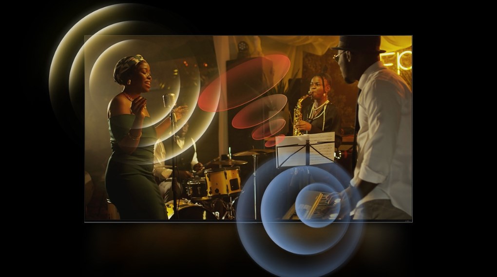 Smart Tivi LG 4K 65 inch 65UT7350PSB - Công nghệ âm thanh