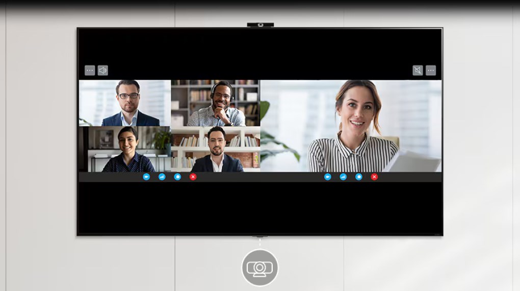 Smart Tivi QNED LG 4K 86 inch 86QNED86TSA - Tiện ích