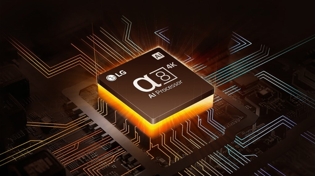 Smart Tivi QNED LG 4K 98 inch 98QNED89TSA - Công nghệ hình ảnh