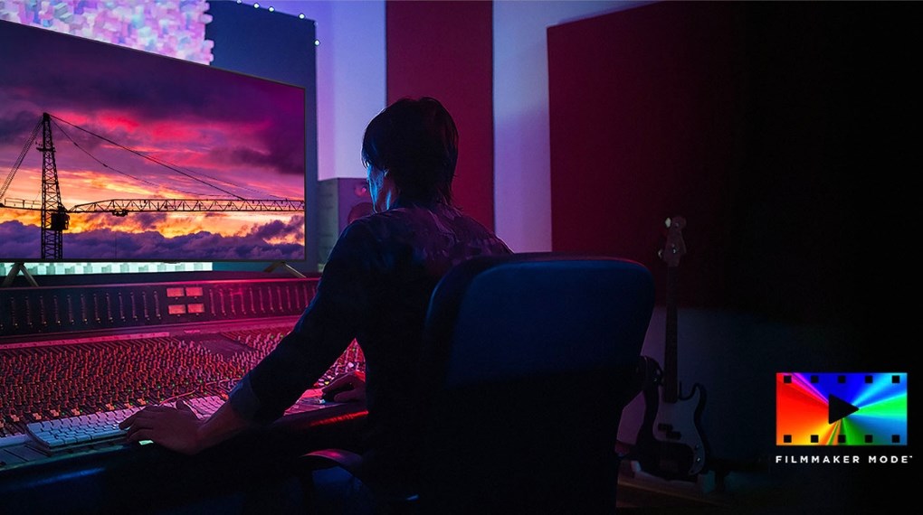 Smart Tivi QNED LG 4K 98 inch 98QNED89TSA - Công nghệ hình ảnh