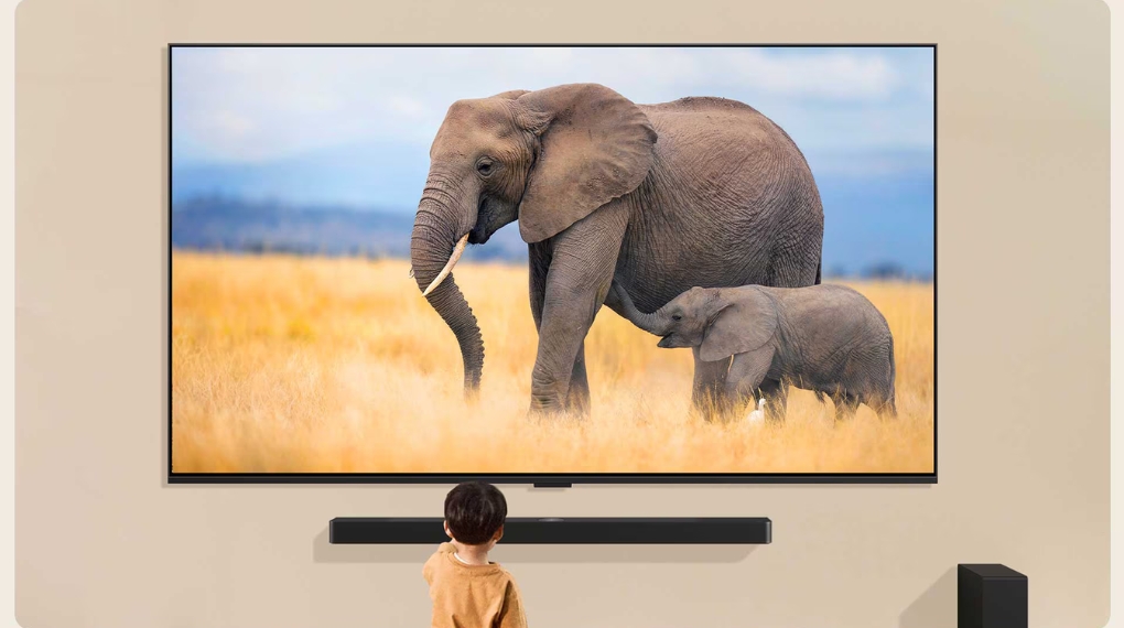 Smart Tivi QNED LG 4K 98 inch 98QNED89TSA - Thiết kế Smart Tivi QNED LG 4K 98 inch 98QNED89TSA - Thiết kế