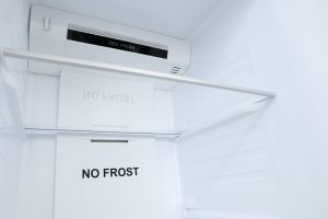 Tủ lạnh Aqua Inverter 550 lít Side By Side AQR-S612XA(WCB)