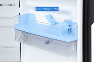 Tủ lạnh Aqua Inverter 550 lít Side By Side AQR-S612XA(WCB)