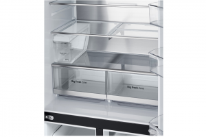 Tủ lạnh LG Inverter 508 lít InstaView LFI50BLMAI