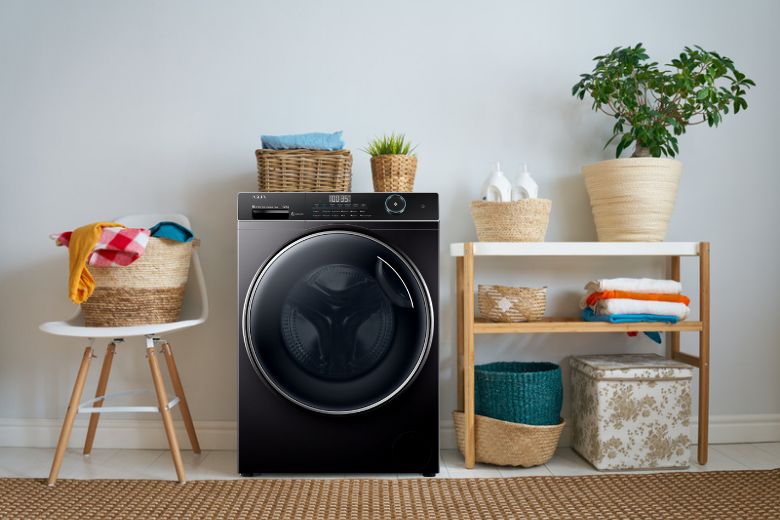 Máy giặt Aqua Inverter 10 kg AW10-B4959U1K(B)-2