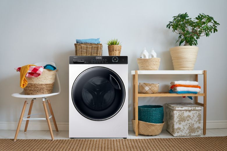 Máy giặt Aqua Inverter 12 kg AW12-B4959U1K(W)-2