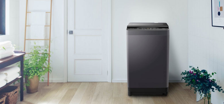 Máy giặt Panasonic 10 kg NA-F10S10BRV - Thiết kế sang trọng, đẳng cấp