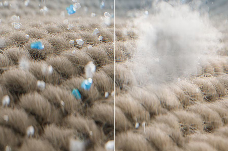 Máy Giặt Sấy ELECTROLUX EWW1123P5WC - Công nghệ UltraMix giúp quần áo bền màu hơn