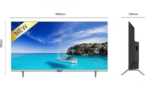 Smart Tivi HD Coocaa 32 Inch 32S3U